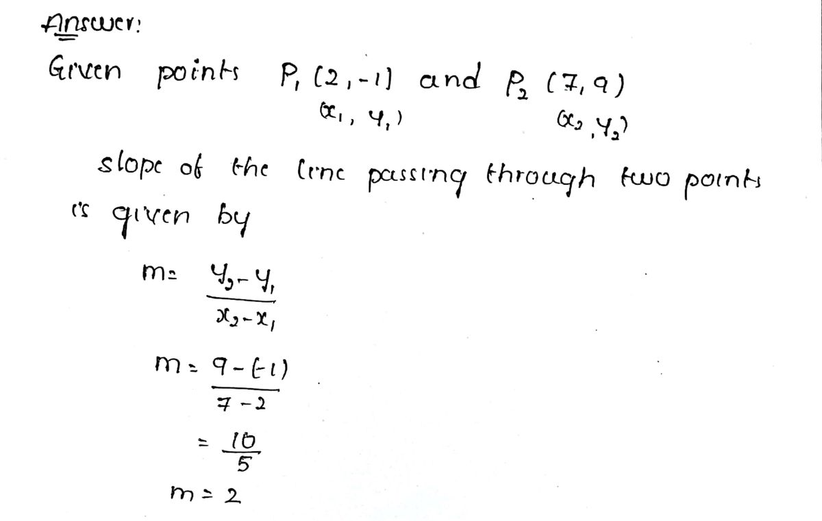 Algebra homework question answer, step 1, image 1